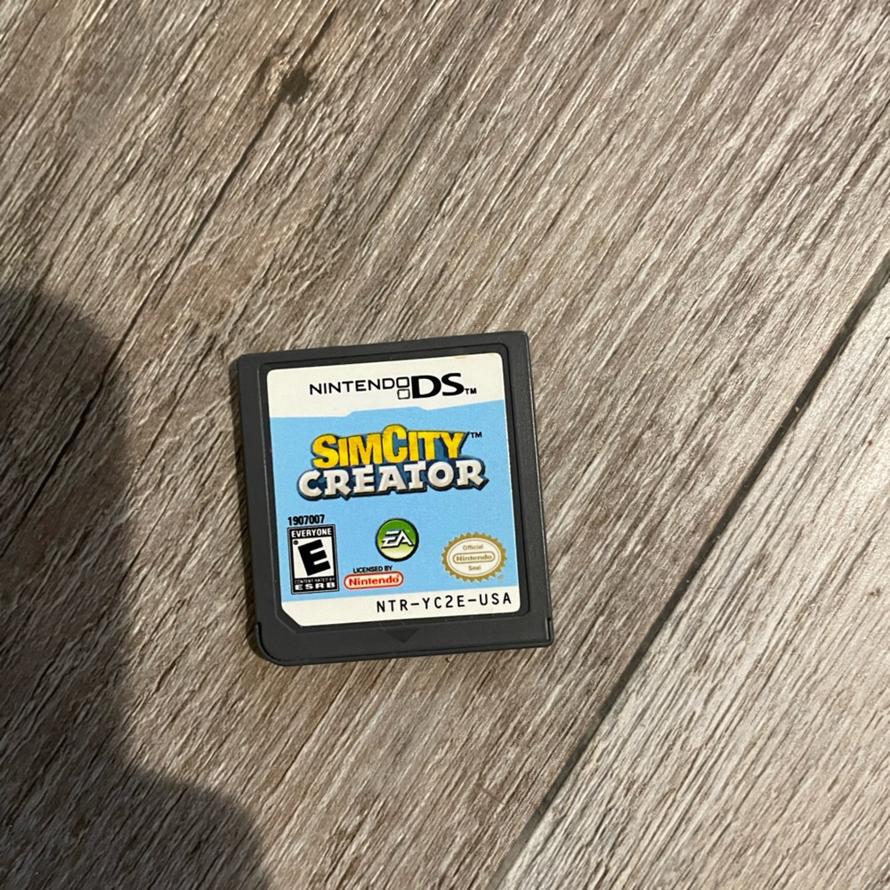 Sims city creator